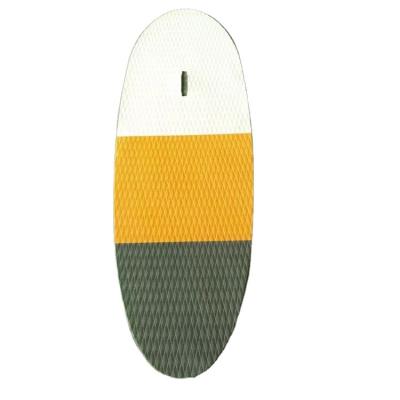 China Fly Board Water Sport Quality Exceptional High Standard Non Slip Eco - Friendly Surfboard Pads For Outdoor for sale