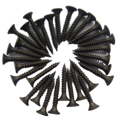 China Flat Wholesale Cheap Price Manufacture Finely Processed Self Drilling Drywall Screw for sale