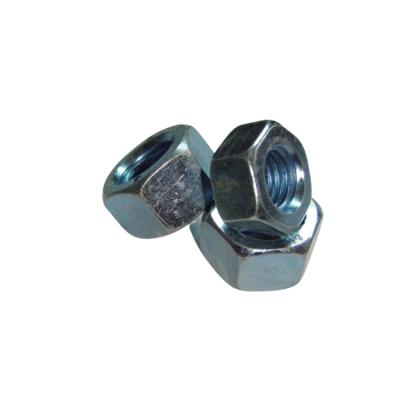 China Heavy Industry Good Quality High Standard Stainless Steel Flange Hex Nuts Eco - Friendly For Outdoor for sale