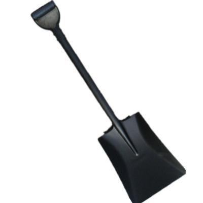 China Agriculture Professional Manufacturer High Quality Garden Long Handle Steel Shovel For Outdoor for sale