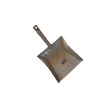 China Wholesale Professional Manufacturer Online Cleaning Tools Garden Shovel Dustpan With Wooden Handle for sale