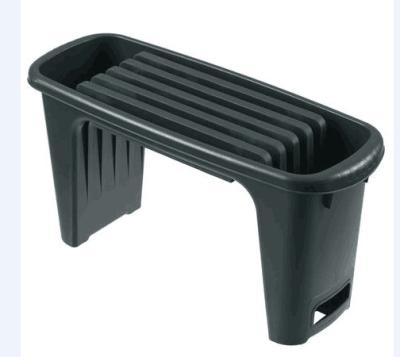 China Low Price Eco-Friendly High Standard Eco-Friendly Outdoor Garden Kneeling Bench For Sale for sale