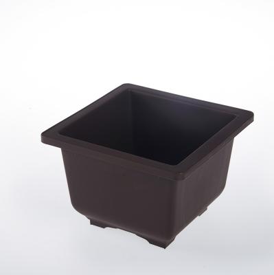 China Factory Price Durable High Standard Eco - Friendly Flower Planter Bonsai Pot For Outdoor for sale