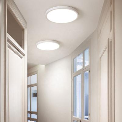 China Outdoor Mounted LED Ceiling Light Panel Lamp 6W 9W 24W 36W 48W Outdoor Mounted Spot Light Down Kitchen Bedroom Home Decor Lighting AC 85-265V for sale