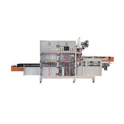 China High Speed ​​Adult Products Sanitary Napkin Diaper Packing Packaging Machine for sale