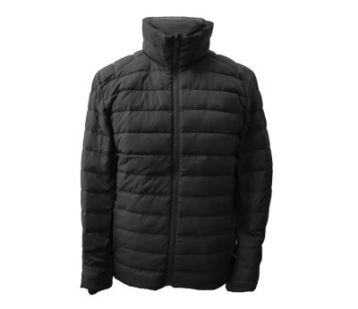 China Breathable China Produces New 100% Breathable Polyester Fabric Down Jacket For Man for sale