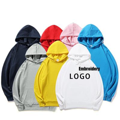 China Breathable Custom Sports Wear French Pullover Cotton Polyester Terry Hoodie Hoodies Men for sale