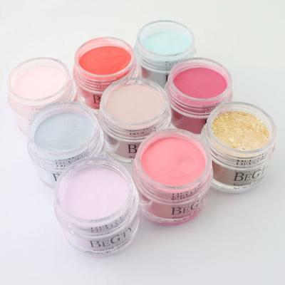 China OEM 0.5OZ 15G 37Colors Acryl Air Dry Powder Kg Nail Art Acrylic Nail Powder Bulk Private Label Acrylic Powder For Nail for sale