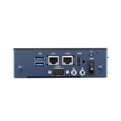 China Advantech EPC-S202 Intel Atom E3900 Series Fanless IPC Handheld Embedded Default 4GB for sale