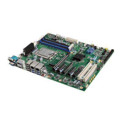 China Advantech AIMB-788 LGA1700 Industrial Computer 12th/13th Generation Intel Core i9/i7/i5/i3 ATX Motherboard for sale