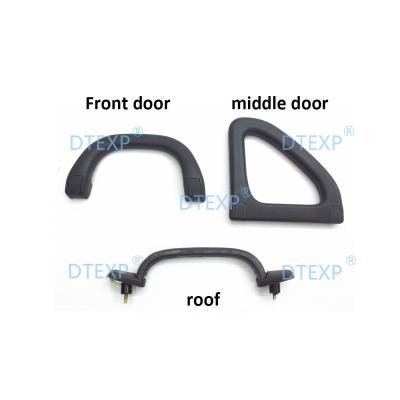 China 1 1 Piece V32 V33 Front Seat Handle Inner For Pajero Middle Roof Hand Grip For Montero 1989-1999 V31 V43 for sale