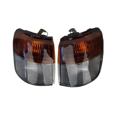 China 1 Piece Narrow Body Turning Only Signal Lamp For Pajero V32 V33 Head Lamp For Montero SFX V31 Front Corner Lamp V43 Mb831081 1 for sale