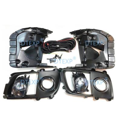 China Single Color Minus Model 1 Full Kit H11 With Bulb Fog Lamp Set For Evo 10 X Fog Lamp Cover Fog Lamp Support And Ring Cover For Evo Not For Throw for sale