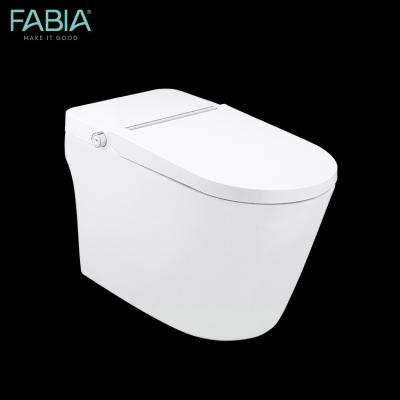 Китай Dual-Flow Premium Quality Intelligent Intelligent One-Piece Automatic Flushing Electric Smart Toilet продается