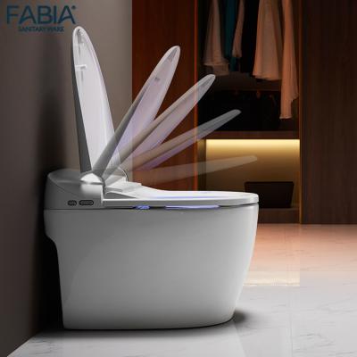 China Double-flow Manufacturers High Quality Luxury Smart Toilet Toilet Bowl à venda