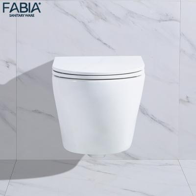 Китай Double-Flow Bathroom Wholesale Modern Wall Ceramic Toilet Dresser Price продается