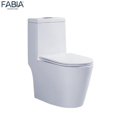 中国 Professional High Quality Sanitary Ware Double-Flow Single-Piece Modern Style Manufacturers 販売のため