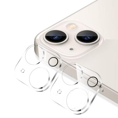 China Protect Cell Phone LCD Screens Full Cover Back Phone Camera Lens Protector For iPhone 11 12 13 Camera Lens Protector Tempered Glasses For Iphone 13/13pro for sale