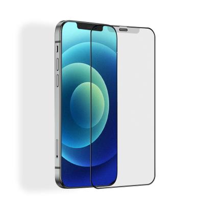 China Protect Privacy Matte Tempered Glass Full Screen Protector With Speaker Protective Phone Dustproof Screen Film For IphoneX/11/12 Series for sale