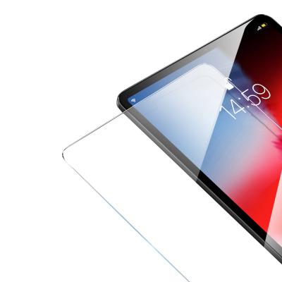 China 3D Curved Glass Screen Protector Wholesale 9H Hardness Ipad Pro 11 Inch Touch Screen Film Ipad Anti-fingerprint For Ipad for sale