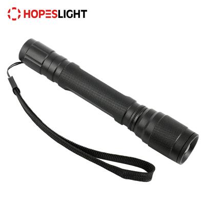 China Multifunction and Lightweight Tactical waterproof 230 lumen led camping flashlight for sale