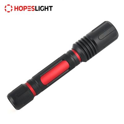 China Super bright and waterproof china better bright and waterproof super handheld flashlight led flash light for sale