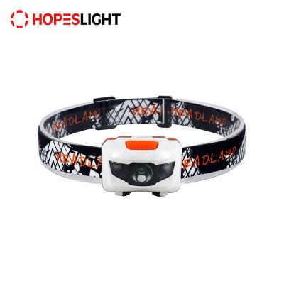 China With Cable High Power Head Flashlight Magnetic Charging Custom Camping Headlight Led for sale