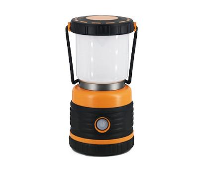 China C311R LED Rechargeable Light Camping Lantern 100*95*190mm for sale