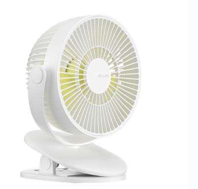 China Factory Price Adjustable 360 ​​Degree Mini Clip Fan Adjustment Portable USB Folding Handy Clip Mini Fan Fan for sale