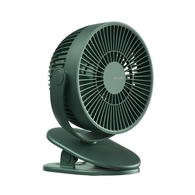 China 2022 Factory Wholesale 360 ​​Degree Adjustable Hot Sale 360 ​​Degree Clip Fan Size Quality Mini Fan Clip for sale