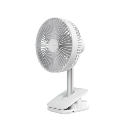 China JISULIFE Summer Outdoor Removable Swinging Fan With Clip Swinging Fan Updated Version In Hot Sale for sale