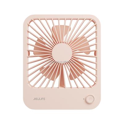 China Hotel Mini Foldable Fan 2022 Summer Products Fan Rechargeable Battery for sale