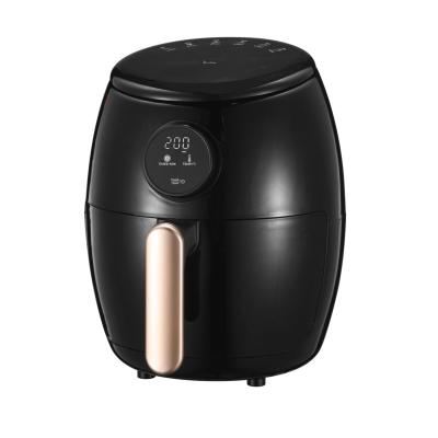 China Portable Multifunctional Household Air Fryer Household Mini Size Oil Free Appliances for sale