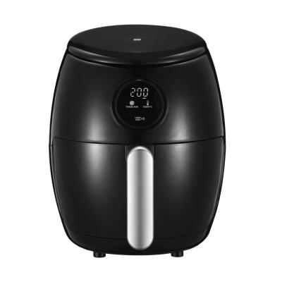 China Household Food Grade Customizable Home Use Air Fryer Digital Electric Air Fryer No Oil for sale