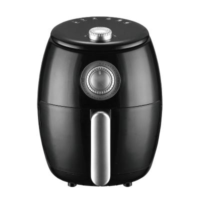 China Household Home Appliance Healthy Cooking Air 2.0L Small Capacity Fryer for sale