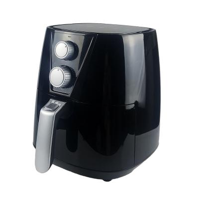 China Hot Sale Household Smart Air Fryers Cookware Set Electric Hot Air Deep Fryer Digital Electric Air Fryer for sale