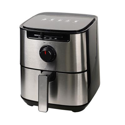 China Large Capacity Portable Household Air Fryer Household Multifunctional Oil Free Appliances for sale