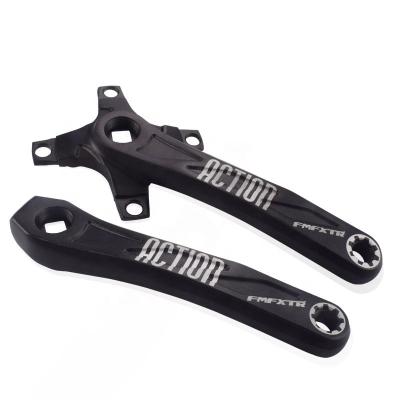 China FMFXTR Mountain Bikes MTB Square Hole Bike Crank 170mm Bicycle Crank 104BCD for sale