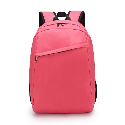 China Fashion logo waterproof custom college students waterproof backpack for kid school bag for sale