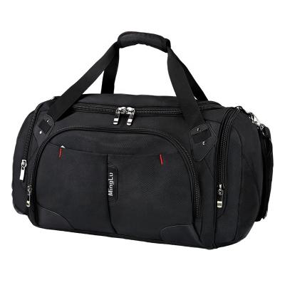 China Fashion wholesale new design large capacity luggage bag handbag travel waterproof duffel bag for sale