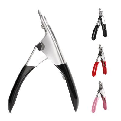 China Sustainable Dog Cat Nail Clippers Professional Pet Claw Trimmer Stainless Steel Dog Razor Sharp Blade Toes Cutter Grooming manicure Tools for sale