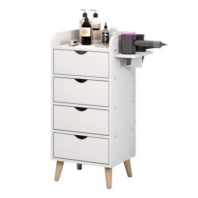 China Wholesale Modern Barber Shop Tool Cabinet Beauty Salon Hair Marbling Furniture Cheap Barber Salon Tool Salon Cabinet for sale