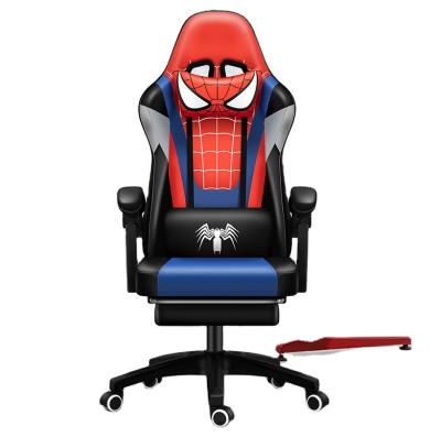 China 2021 Contemporary High Quality Customizable Home Furniture Modern Gaming Chair RGB Scorpion Gaming Chair for sale