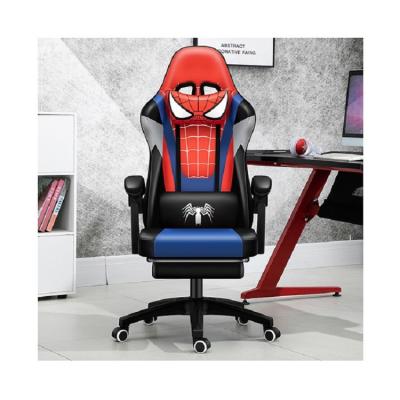 China Modern Cheap Custom Black Red And Blue Pink Office Game Console Gaming Chair Computer E-sports Chair Family Office Chair for sale