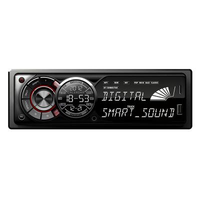 China Stereo Universal Car MP3 Player BT Car Audio Stereo 1 Din FM USB Car Radio for sale