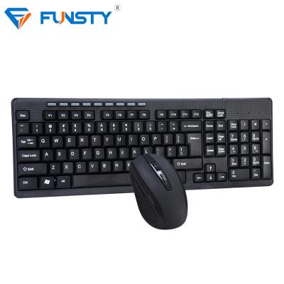 China Compatible Wireless Keyboard And Mouse Usb For Laptop Teclado E Mouse Sem Fio for sale