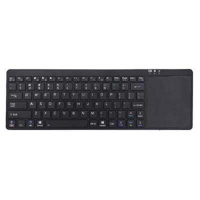 China ERGONOMIC wireless keyboard for hisense smart panasonic viera tv tv for sale