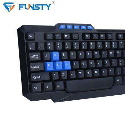 Cina ERGONOMIC Custom Layout Hot Desk Wired Kick Feeling Comfortable Keyboard in vendita