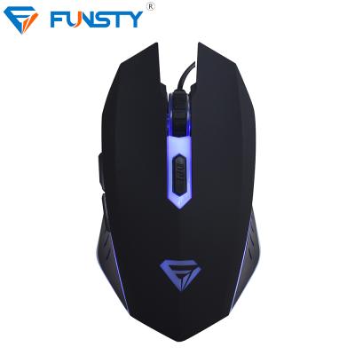 Cina high quality 6D gaming mouse Shenzhen factory supply 6d gaming mouse with 4 bottom in vendita