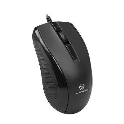 China Shenzhen JM600 3-Button USB LAPTOP optical mouse is designed for office working for sale